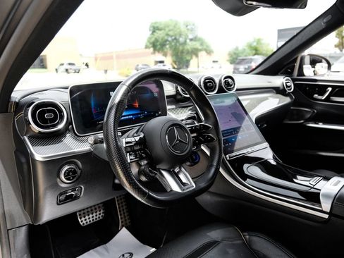 Used 2024 Mercedes-Benz C 63 AMG S image 2