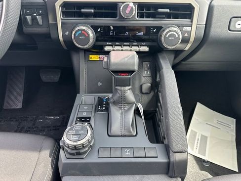 New 2026 Toyota Tacoma TRD Off-Road AWD/4WD image 21