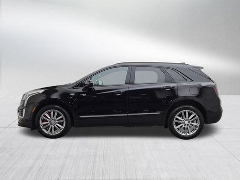 Used 2023 Cadillac XT5 Sportv w/ Technology Package AWD/4WD image 8