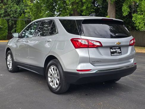 Used 2020 Chevrolet Equinox LT AWD/4WD image 4