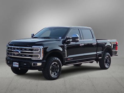 Used 2024 Ford F250 Platinum w/ Tremor Off-Road Package