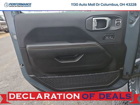 New 2026 Jeep Wrangler Sahara image 20