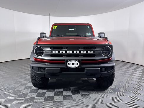 Used 2022 Ford Bronco Big Bend w/ Sasquatch Package AWD/4WD image 17