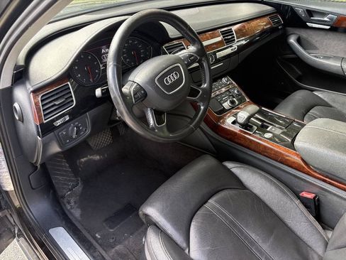 Used 2012 Audi A8 L 4.2 AWD/4WD image 16
