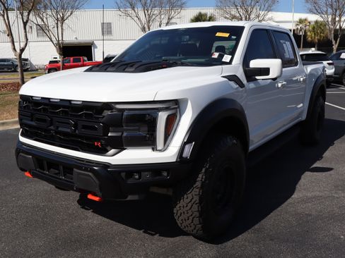 Used 2024 Ford F150 Raptor w/ Equipment Group 803A Raptor R image 5