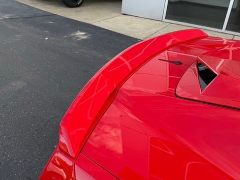 Used 2017 Chevrolet Corvette Stingray Coupe image 16