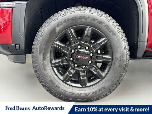 New 2026 GMC Sierra 2500 AT4 w/ AT4 Premium Plus Package image 32