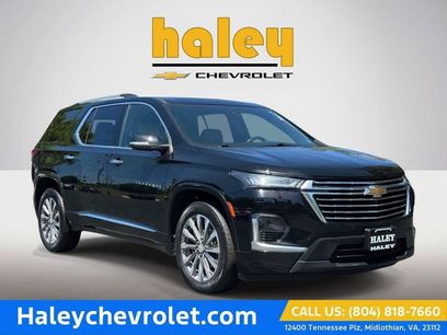 Used 2022 Chevrolet Traverse Premier