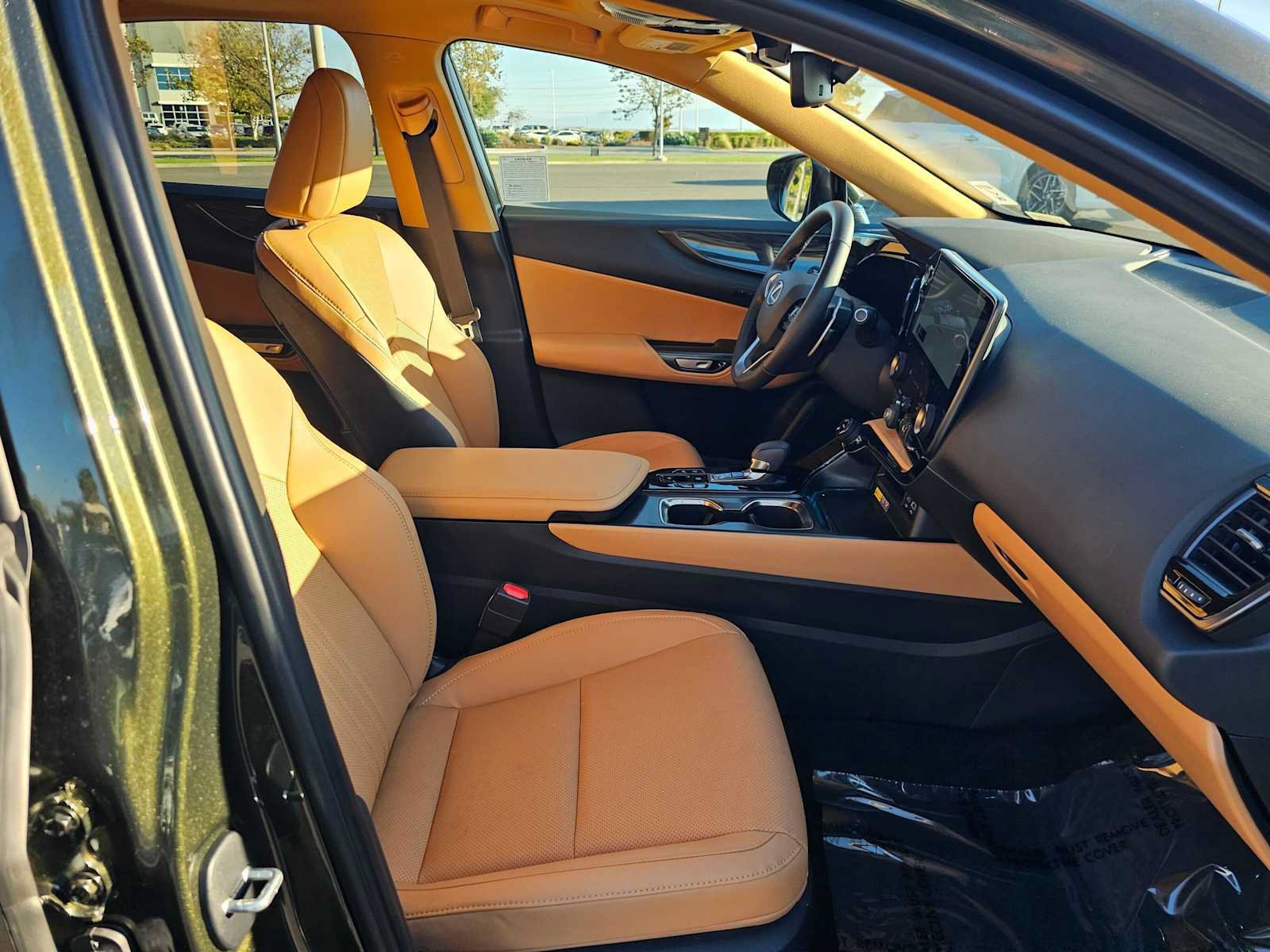 Used 2026 Lexus NX 350 AWD w/ Accessory Package (Z1) image 10