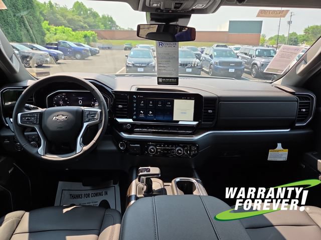 New 2026 Chevrolet Silverado 1500 RST w/ Convenience Package II AWD/4WD image 10