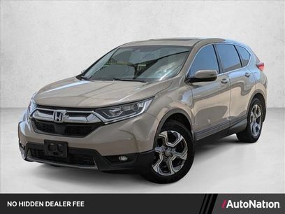 Used 2019 Honda CR-V EX-L