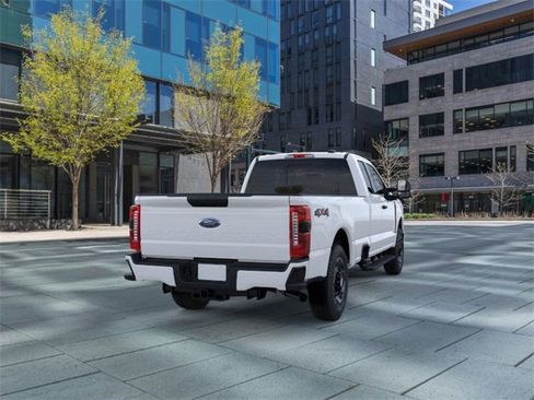 New 2026 Ford F350 XL w/ STX Appearance Package image 8