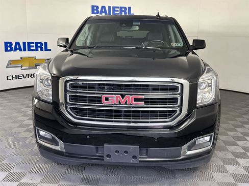 Used 2018 GMC Yukon XL SLT image 8