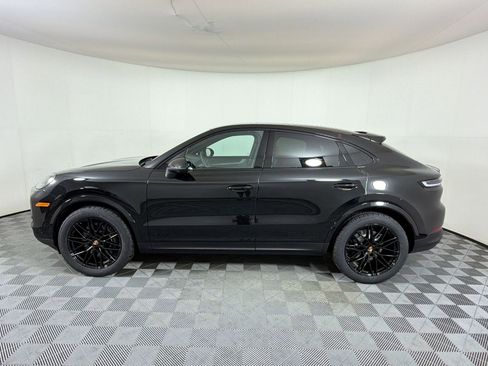 New 2026 Porsche Cayenne Coupe AWD/4WD image 2