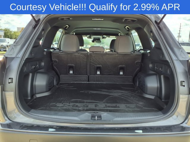 Certified 2026 Subaru Forester AWD/4WD image 9
