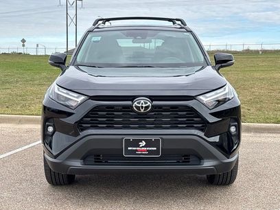 New 2025 Toyota RAV4 XLE Premium