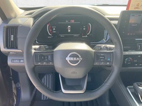 New 2026 Nissan Pathfinder SL AWD/4WD image 21