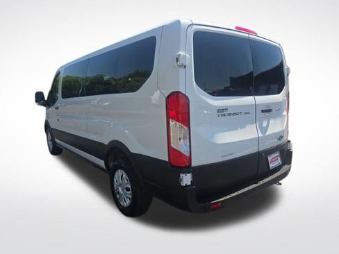 Used 2025 Ford Transit 350 XLT RWD image 3