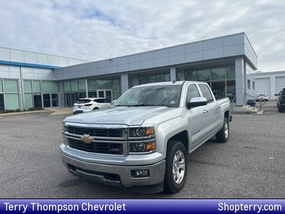 Used 2014 Chevrolet Silverado 1500 LTZ Z71 w/ LTZ Plus Package