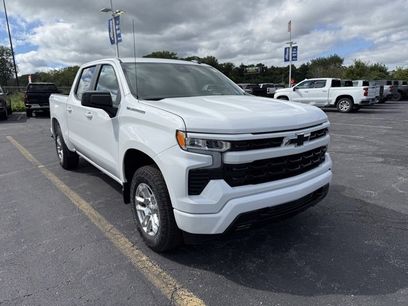New 2025 Chevrolet Silverado 1500 RST
