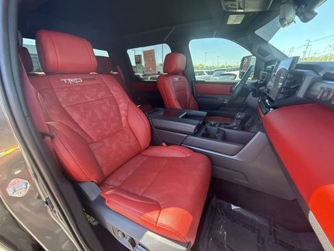 Used 2025 Toyota Tundra TRD Pro w/ Security Package (TMS) image 24
