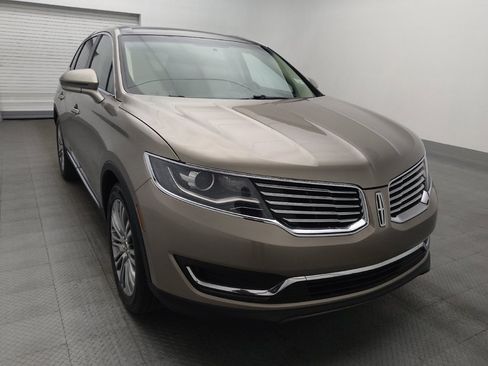 Used 2018 Lincoln MKX Reserve image 14