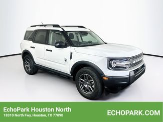 Used 2025 Ford Bronco Sport Big Bend AWD/4WD video 1