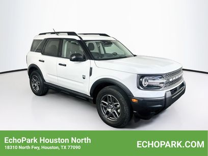 Used 2025 Ford Bronco Sport Big Bend