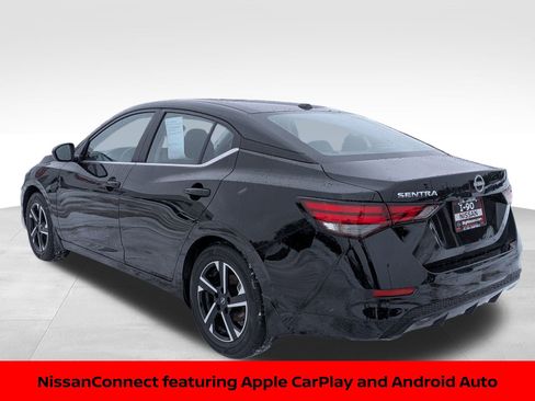 Certified 2025 Nissan Sentra SV image 11