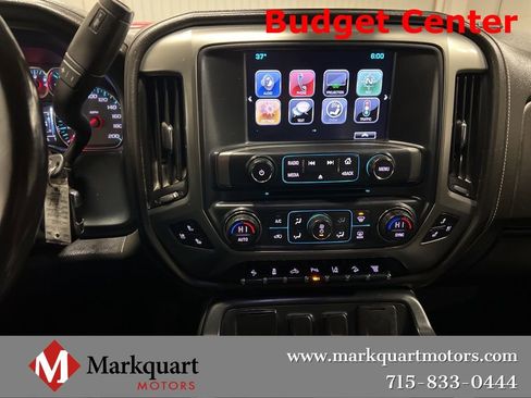 Used 2018 Chevrolet Silverado 2500 LTZ image 15