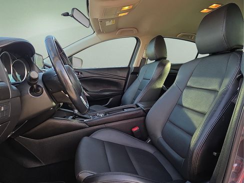 Used 2016 MAZDA MAZDA6 Touring image 14
