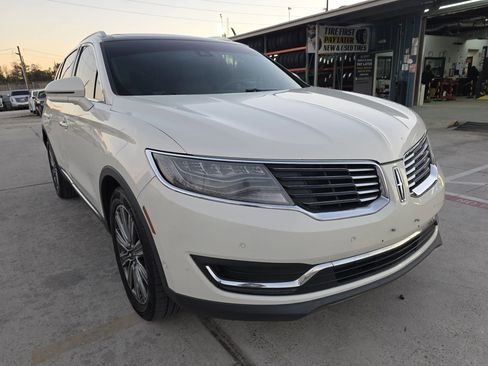 Used 2016 Lincoln MKX Black Label w/ Technology Package image 6