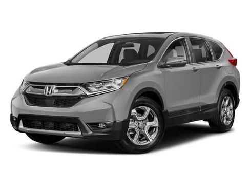 Used 2018 Honda CR-V EX image 1