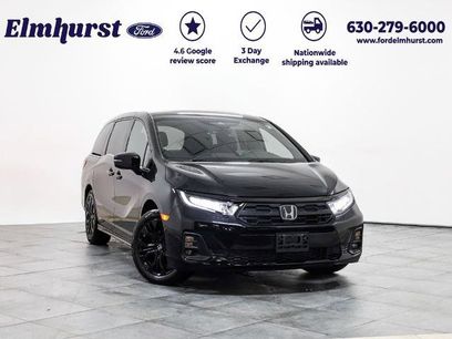Used 2025 Honda Odyssey Sport-L