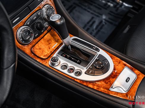 Used 2009 Mercedes-Benz SL 63 AMG SL 63 AMG image 21