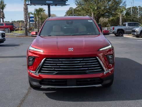 New 2026 Buick Enclave Preferred w/ Power Package FWD image 8