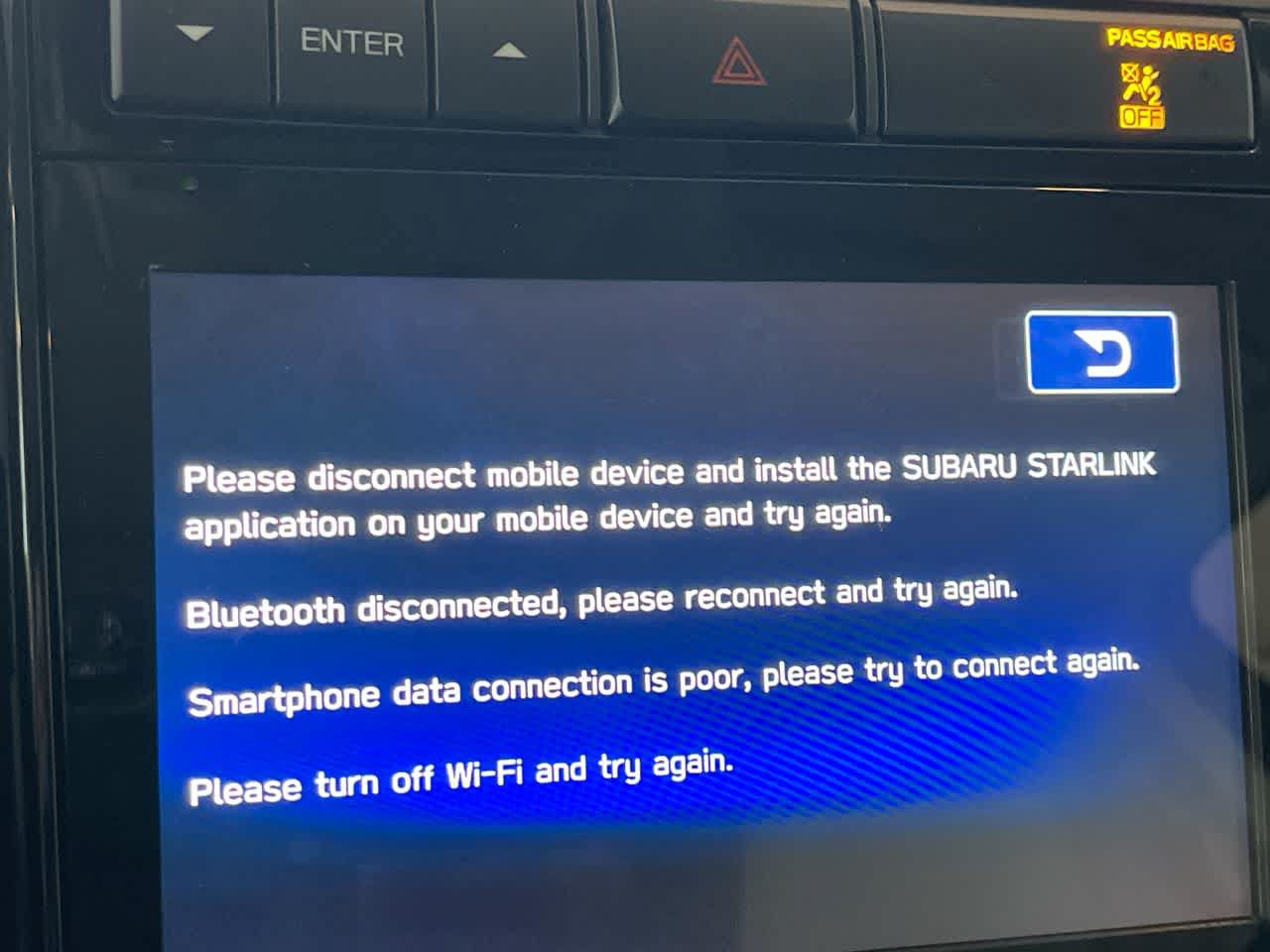 Used 2020 Subaru Ascent Limited w/ Popular Package #3 AWD/4WD image 18