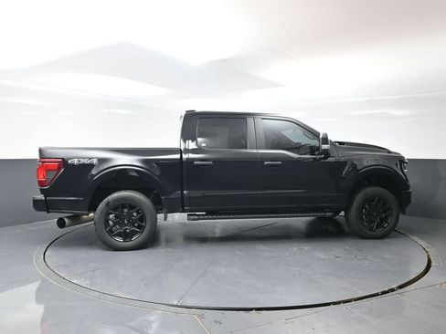 Used 2024 Ford F150 STX w/ STX Black Appearance Package AWD/4WD image 4