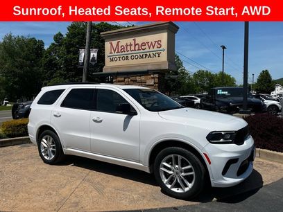 Used 2024 Dodge Durango GT