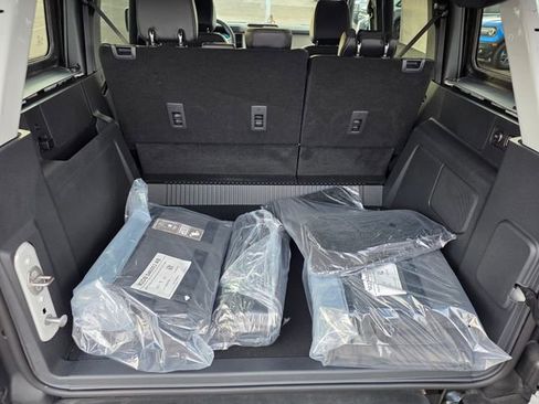 New 2026 Ford Bronco Outer Banks AWD/4WD image 11