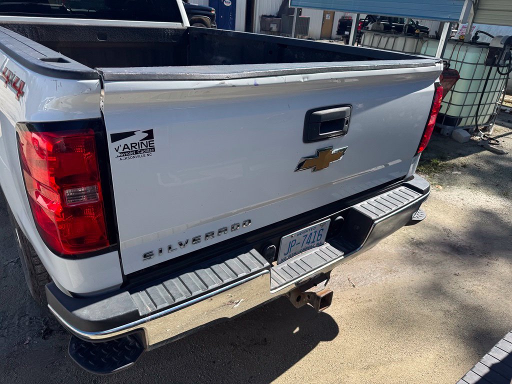 Used 2019 Chevrolet Silverado 2500 W/T w/ WT Convenience Package AWD/4WD image 2