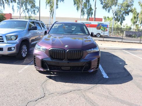Used 2024 BMW X5 sDrive40i w/ Executive Package RWD image 2