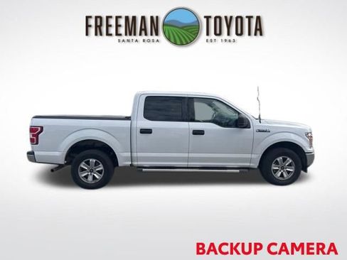 Used 2018 Ford F150 XLT image 4