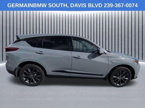 Used 2025 Acura RDX A-Spec AWD/4WD image 4