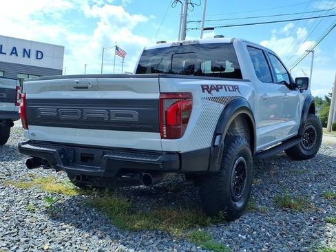 Used 2025 Ford F150 Raptor AWD/4WD image 5