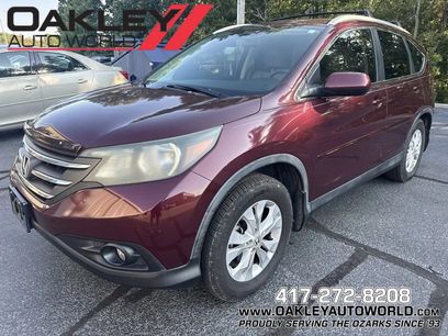 Used 2014 Honda CR-V EX-L