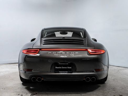 Used 2015 Porsche 911 Carrera 4S AWD/4WD image 6