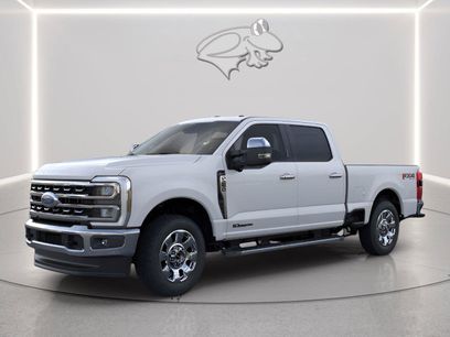New 2026 Ford F250 Lariat w/ Chrome Package