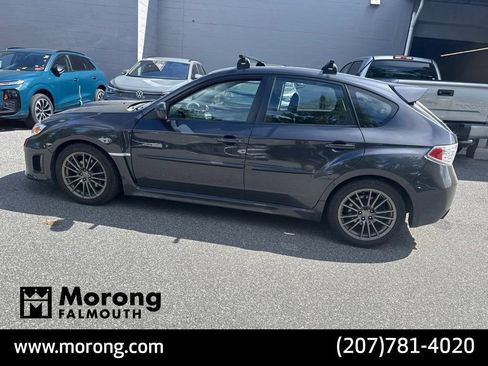 Used 2013 Subaru Impreza WRX Hatchback AWD/4WD image 14