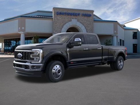 New 2026 Ford F450 Lariat w/ Lariat Ultimate Package AWD/4WD image 1